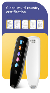 Thông Minh Đồng Thời Dịch Điện Tử Ngay Lập Tức Bằng Giọng Nói Quét Orcam Đọc Thiết Bị Với Pin Gói Từ Điển Dịch Bút - Product Image 6