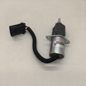 Vanne solénoïde d'arrêt de carburant à prix de gros 4089577 3931570 avec performance stable pour Cummins 5.9L <span class=keywords><strong>Dodge</strong></span> <span class=keywords><strong>Ram</strong></span> 2500 <span class=keywords><strong>3500</strong></span> 12V - Product Image 2