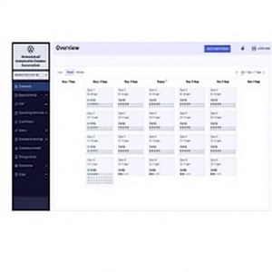 Plataforma de programación de citas para reservas en línea, calendarios, recordatorios, pagos y gestión de personal. - Product Image 1