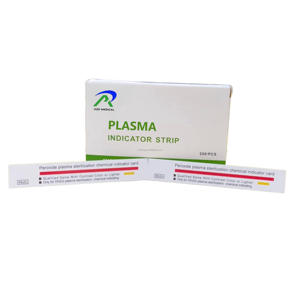การ์ดทดสอบการฆ่าเชื้อด้วยพลาสมาจากโรงงานโดยตรง แถบวัดผลแบบสีตัดกันสำหรับตรวจสอบผลการฆ่าเชื้อ - Product Image 3