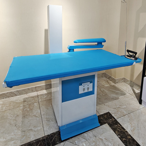 CP-B1-G Repassage sous vide pour vêtements industriels avec table génératrice intégrée Machine à repasser - Product Image 2