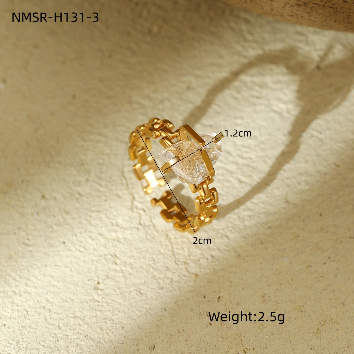 NMSR-H131-3 Bianco
