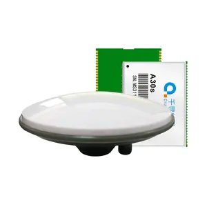 High Precision Surveying GNSS Antenna With GNSS Module