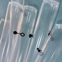 Tube structurel en TPU extrudé et gonflable réutilisable, haute résistance à la déchirure, pour usage industriel et inspection visuelle