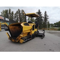 Vente chaude AP355F Construction de routes Asphalte Béton Pavé Prix usine Pavés de haute qualité