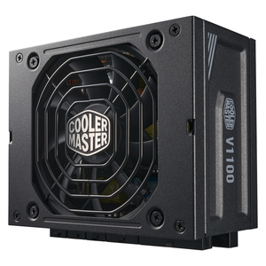 Alimentation électrique CoolerMaster V1100 1100W SFX Platinum entièrement modulaire avec ATX3.0 80+ Platinum Efficiency Support <span class=keywords><strong>RTX</strong></span> <span class=keywords><strong>4090</strong></span> GPU - Product Image 2