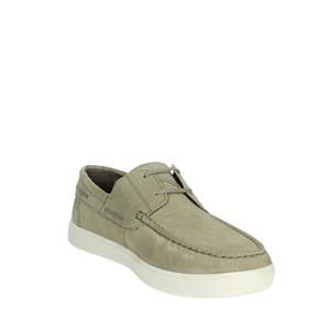 Zapatos con Cordones para Hombre Geox U45GSB 00022, Color Azul, Estilo Deportivo - Product Image 5