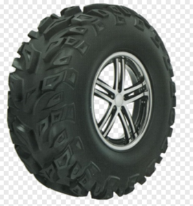 Neumáticos Traseros 18x9.50-8 Para Quad, Dirt Bike, ATV De 150cc - 2 Unidades, 4 Capas