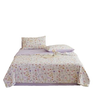 [Brand] Cooling Printed Summer <b>Quilt</b> 150x200cm 200x230cm Bamboo Nylon Reactive Dyeing Home Use - Product Image 5