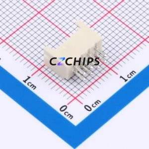 HC-PHD2.0-2x4A Wire-to-Board Pin Header Through hole Component (THT),P=2mm Connector 2x4P 2mm Through Hole PHD - Product Image 2