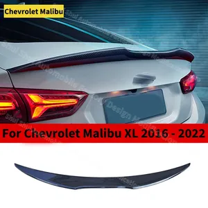ลิ้นกันชนหน้า สปอยเลอร์หลังคา ปี 2016 - 2022 สำหรับ Malibu ชุดแต่งกันชน บอดี้คิท อุปกรณ์ตกแต่งรถยนต์ - Product Image 4