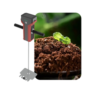 WISDOM NG-W-75V Economic <strong>Soil</strong> Compaction Tester 45cm Depth 1cm Resolution 3 Units - Product Image 6