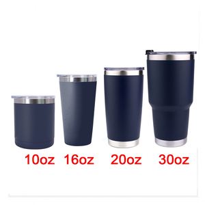 Double Wall Vacuum Insulated Travel <b>Mugs</b> Coffee Cup Stainless Steel Tumbler With Custom Logo - Product Image 6