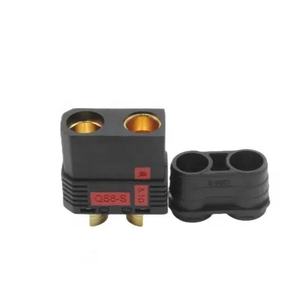 Terminal konektor kawat konektor Terminal QS8S-<span class=keywords><strong>M</strong></span> QS8S-F Terminal konektor baterai harnes kabel kustom - Product Image 6