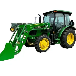 Trattore John Deer di fabbricazione STANDARD utilizzato qualità migliore prestazioni trattore forte e veloce