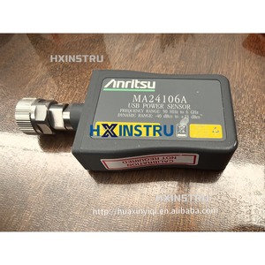 Anritsu เซ็นเซอร์พลังงาน USB MA24106A แบนด์วิดท์กว้าง # HX - Product Image 1