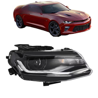 Ensemble de phares de remplacement HID Xenon pour Chevrolet Camaro 2016-2024 84364824 GM2503423 Amélioration