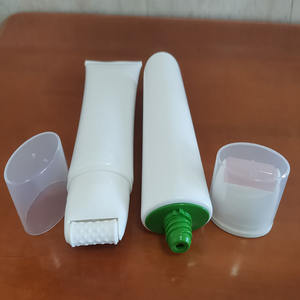 Tube d'emballage cosmétique de tube d'emballage de rouleau de lotion d'applicateur de tube de crème de <span class=keywords><strong>massage</strong></span> de 100ml pour le <span class=keywords><strong>massage</strong></span> corporel - Product Image 5