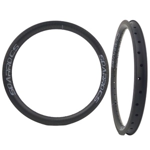 Carbone Pneu 451mm 20 pouces 30 profonde <span class=keywords><strong>BMX</strong></span> vélo jante 25 largeur Pliant vélo <span class=keywords><strong>jantes</strong></span> - Product Image 1