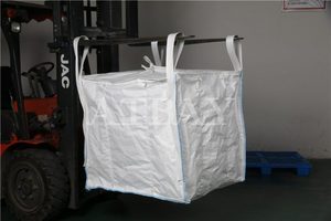 Sac jumbo de construction, 1 m3, grand sac de 1 mètre, cube, de construction, nouvelle collection - Product Image 4