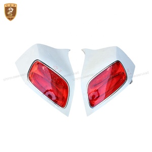 Pour Bentley Continental GT 2004-2012 modèle mise à niveau vers le nouveau 2017 modèle Kit de carrosserie de <span class=keywords><strong>voiture</strong></span> pare-chocs avant gril LED phare garde-boue capot - Product Image 5