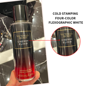 Etiquetas Adhesivas para Botellas de Envases de Productos para el Cuidado de la Piel, Impresión Serigráfica CMYK de Primera Calidad, Estampado en Caliente - Product Image 5