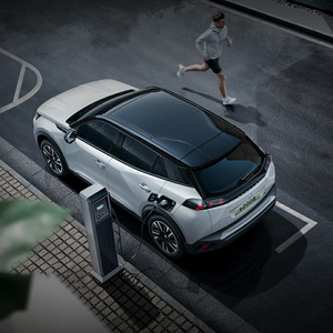 PEUGEOT E2008 2022 2020 Fengshang Phiên Bản Cao Cấp 3D Năm <span class=keywords><strong>E</strong></span> 2008 Xe Đ<span class=keywords><strong>i</strong></span>ện MINI SUV Năng Lượng Mớ<span class=keywords><strong>i</strong></span> 360KM <span class=keywords><strong>120</strong></span> KW - Product Image 4