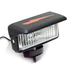 Projecteur halogène plus puissant, feu d'éclairage pour voiture, lampe auxiliaire, pour véhicule <span class=keywords><strong>de</strong></span> <span class=keywords><strong>travail</strong></span> et <span class=keywords><strong>de</strong></span> conduite, pour SUV, hors route, 2 pièces - Product Image 3