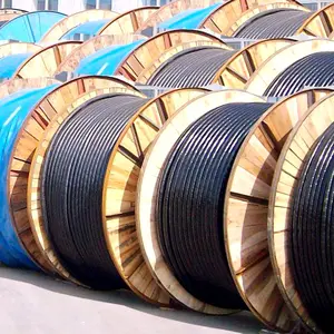 Ccc Origin Manufacturers Pvc Pur Xlpe Insulated Copper Conductor Mineral Insulated Power Cable