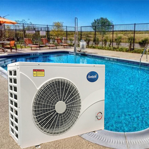 <span class=keywords><strong>Pompe</strong></span> à <span class=keywords><strong>chaleur</strong></span> air-eau Rohs 20 kW pour spa, Wi-Fi, R32, <span class=keywords><strong>Inverter</strong></span>, pour chauffage de <span class=keywords><strong>piscine</strong></span> 12 kW - Product Image 1