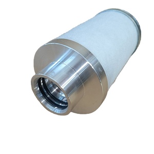 Manny 11403W-02001 ตัวกรองแยกน้ำมันอุตสาหกรรมแบบใหม่สำหรับเครื่องอัดอากาศแบบสกรู วัสดุใยแก้ว รับประกัน 6 เดือน ผ่านการทดสอบแล้ว - Product Image 4