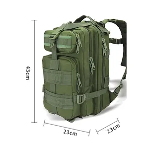 30L Outdoor Sport Back Pack Rucksacks Hiking Trekking Hunting CampingTactical Backpack small size camo hunting backpack