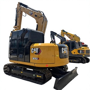 Used excavator CAT 307E2 <b>Cheap</b> price excellent performance Used excavator CAT for sale - Product Image 1