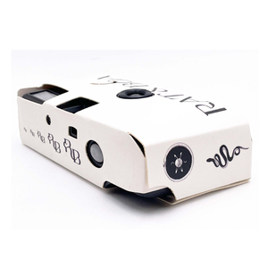 Fotocamera usa e getta personalizzata all'ingrosso con flash, pellicola 35mm C41, fotocamera <span class=keywords><strong>vintage</strong></span> monouso - Product Image 4