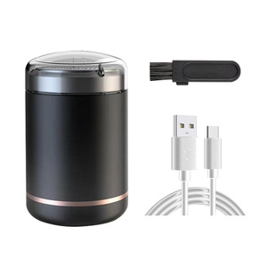 Nouveauté <span class=keywords><strong>Rasoir</strong></span> électrique rechargeable USB mini portable pour hommes <span class=keywords><strong>Meilleur</strong></span> <span class=keywords><strong>rasoir</strong></span> électrique - Product Image 4