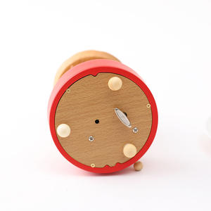 Gran oferta, caja <span class=keywords><strong>de</strong></span> música <span class=keywords><strong>de</strong></span> carrusel <span class=keywords><strong>de</strong></span> caballo <span class=keywords><strong>de</strong></span> madera <span class=keywords><strong>de</strong></span> Navidad personalizada, nuevo estilo para niños para decoración del hogar y regalos - Product Image 4