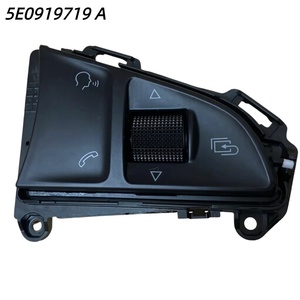 Boutons multifonctions du volant MQB 5E0919719A pour <span class=keywords><strong>Skoda</strong></span> Octavia 3 <span class=keywords><strong>Fabia</strong></span> 3 Superb Yeti - Product Image 2