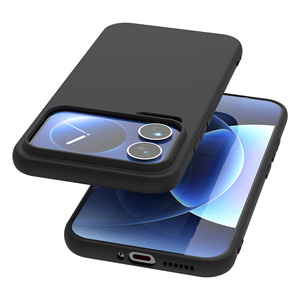 Compatible avec la coque de téléphone mate Xiaomi 17 ULTRA, couverture complète, coque souple épaissie, protection anti-traces de doigts - Product Image 3