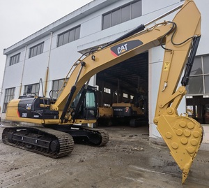 Excavatrice CAT 336D d'occasion à prix avantageux, 36 tonnes, excavatrice d'occasion CAT 336D à vendre - Product Image 4
