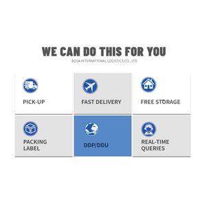 Agente de Envío Más Económico, Envío Exprés en Contenedor, DDP, DDU, FCL, LCL desde China a EE. UU./Reino Unido/Canadá, Envío Puerta a Puerta - Product Image 5