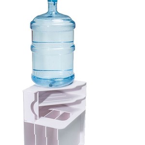 Desktop File Organizer A4 File Rack 4 Layers Plastic Storage <b>Box</b> Office Desk Organizer Modern Rectangle Standing Type - Product Image 5