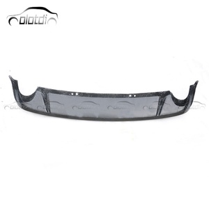 Alerón Trasero de Fibra de Carbono para Volkswagen VW Golf 6 VI MK6 GTI, Divisor Trasero, 2010-2013 - Product Image 4