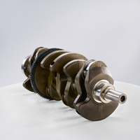 Vilebrequin avec engrenage pour moteur Ford Mustang Ranger Everest Explorer Lincoln MKC, essence I4 Ecoboost 2.3T