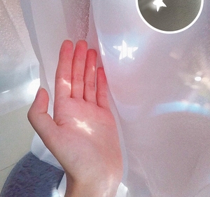 <span class=keywords><strong>Tenda</strong></span> Oscurante Artistica in Poliestere 100% <span class=keywords><strong>con</strong></span> Pizzo per Decorazione Casa, Vendita Calda - Product Image 4