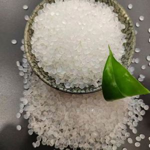 เม็ดพลาสติกเรซิน LLDPE DFDC 7050 เกรดแข็งแรงทนทาน คุณภาพสูง เงาสูง สำหรับทำฟิล์มเป่าลม สีใส สำหรับถุงพลาสติกอุตสาหกรรม ผลิตในประเทศซาอุดีอาระเบีย - Product Image 6