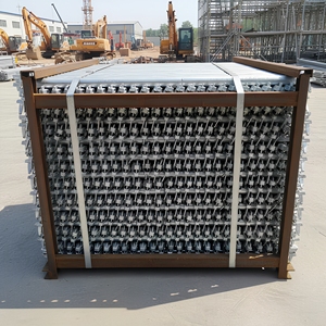 Éléments de coffrage Cuplock pour la rélining des fours à haute fournaise et la reconstruction des murs de briques des batteries de fours à coke dans les smelters intégrés - Product Image 5