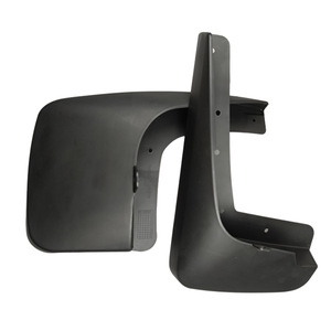 Pare-boue pour Jeep Liberty 08-12, protection contre les éclaboussures en plastique, déflecteurs de pneus de porte de voiture - Product Image 1