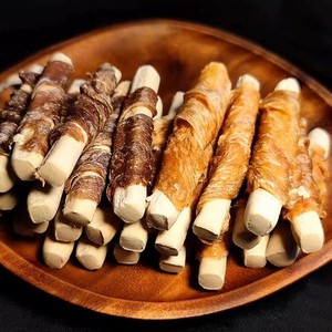 100% makanan kering alami makanan ringan untuk anjing dan kucing kualitas tinggi Makanan basah diisi dengan kucing dan anjing memanjakan dalam jumlah besar - Product Image 3