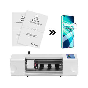 ฟิล์มไฮโดรเจล TPU PET PMMA สำหรับตัดฟิล์มกันรอยหน้า<span class=keywords><strong>จ</strong></span>อ  ลดราคาพิเศษ พร้อมเครื่องตัดฟิล์มไฮโดรเ<span class=keywords><strong>จ</strong></span>ล - Product Image 1