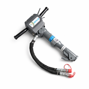 Martillo Hidráulico de Impacto Huirui HB19-20 con Funciones de Reducción de Vibraciones y Rotura Hidráulica, 1 Año de Garantía, Origen Anhui - Product Image 1